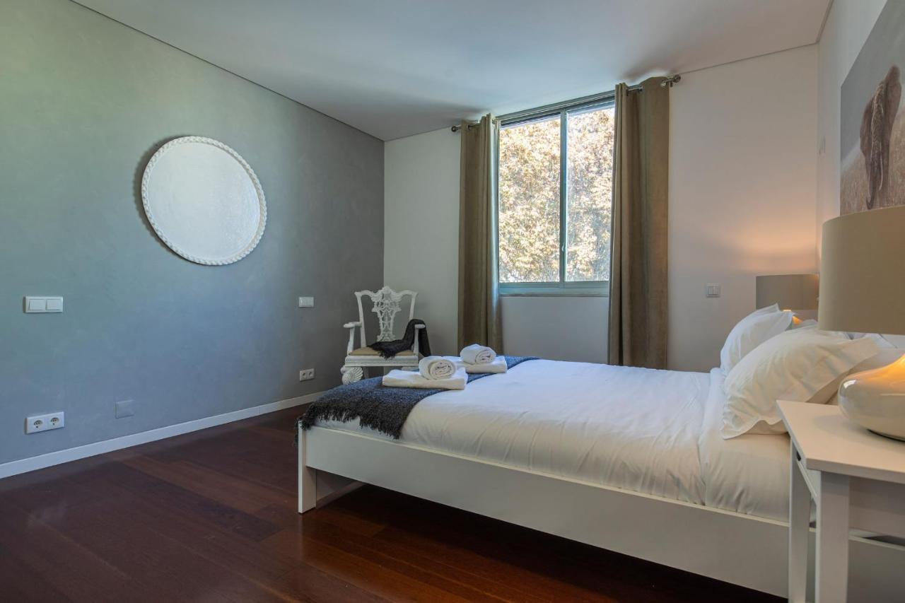 Touch Of Class 2Bdr Apartment By Lovelystay Cascais Exteriér fotografie