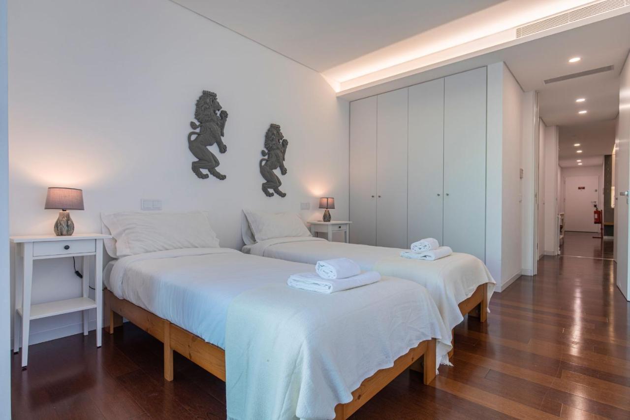 Touch Of Class 2Bdr Apartment By Lovelystay Cascais Exteriér fotografie