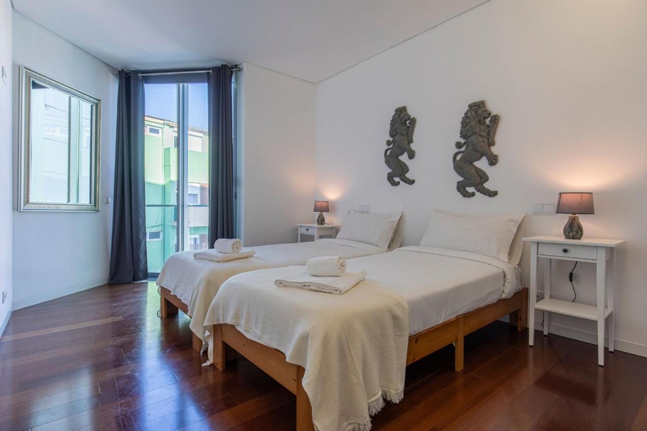 Touch Of Class 2Bdr Apartment By Lovelystay Cascais Exteriér fotografie
