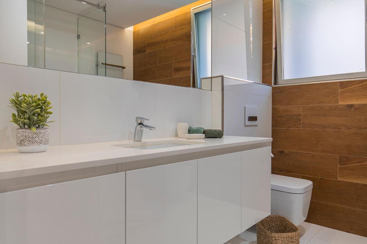 Touch Of Class 2Bdr Apartment By Lovelystay Cascais Exteriér fotografie