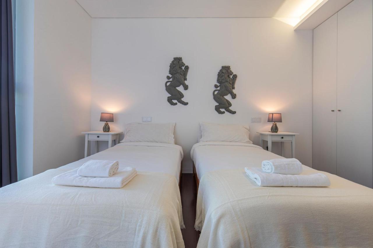 Touch Of Class 2Bdr Apartment By Lovelystay Cascais Exteriér fotografie