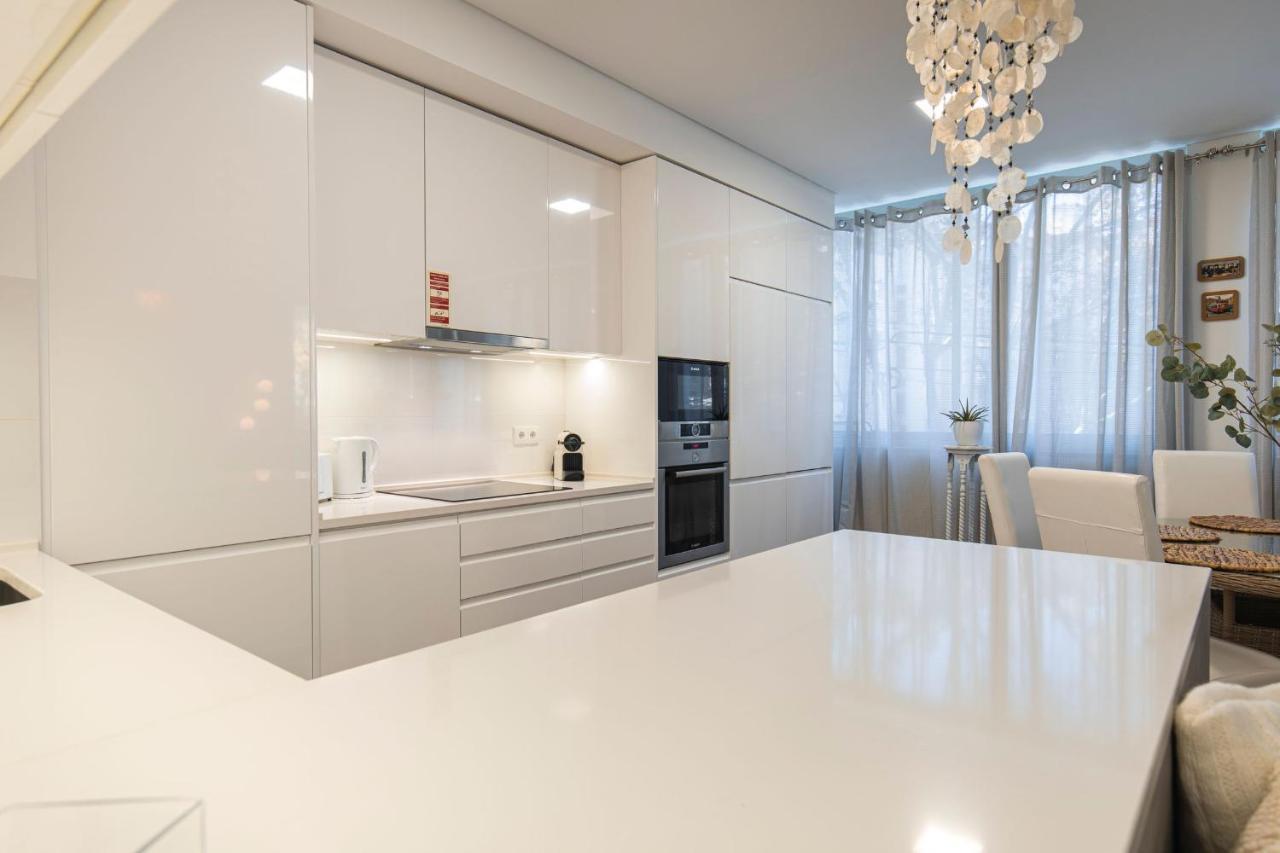 Touch Of Class 2Bdr Apartment By Lovelystay Cascais Exteriér fotografie