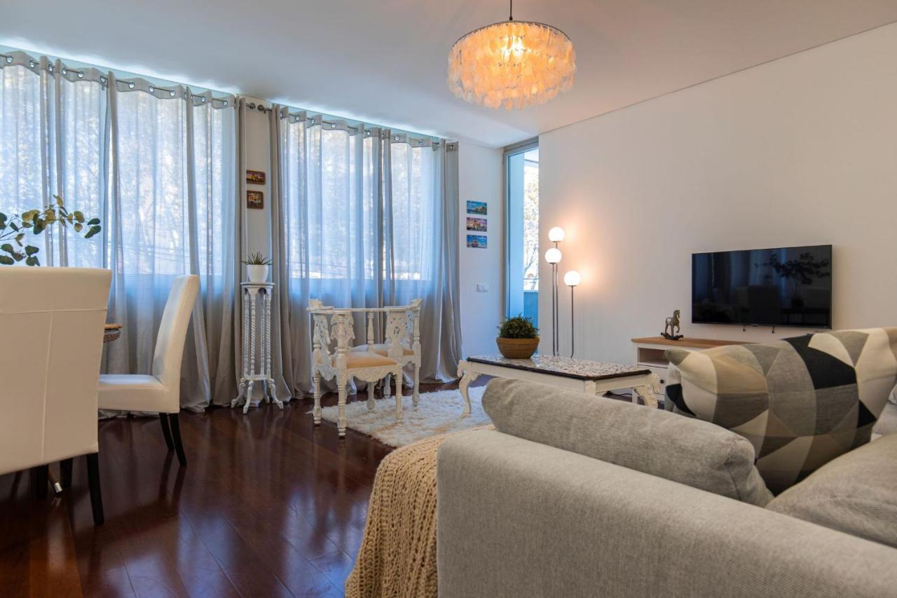Touch Of Class 2Bdr Apartment By Lovelystay Cascais Exteriér fotografie