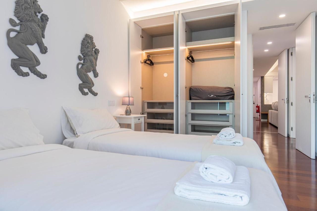Touch Of Class 2Bdr Apartment By Lovelystay Cascais Exteriér fotografie