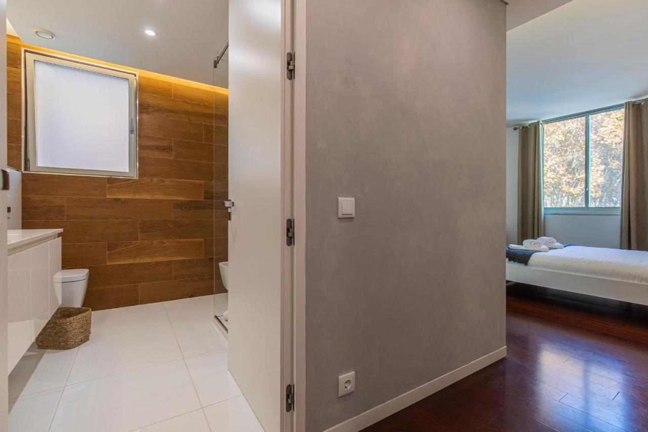 Touch Of Class 2Bdr Apartment By Lovelystay Cascais Exteriér fotografie