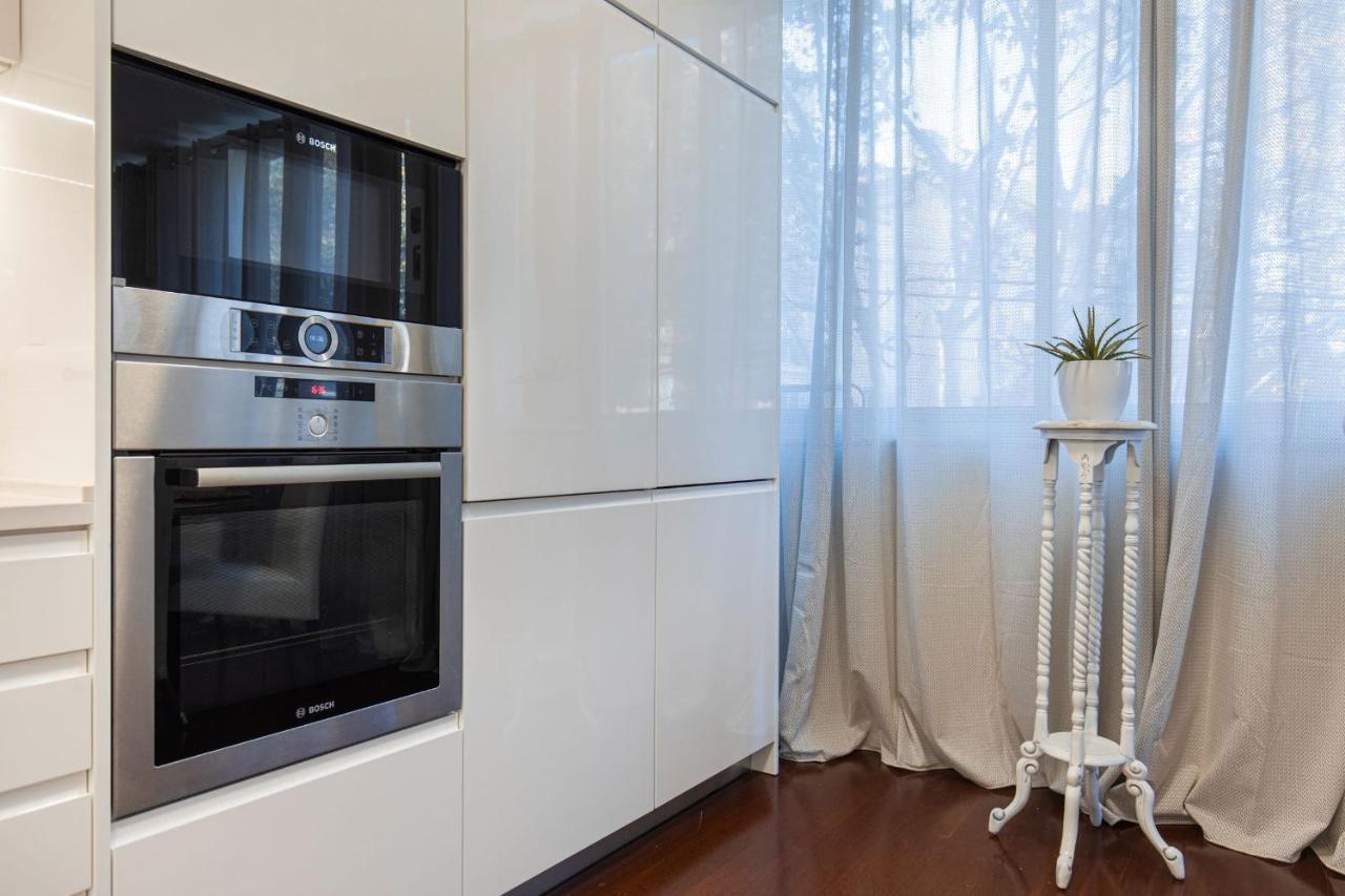 Touch Of Class 2Bdr Apartment By Lovelystay Cascais Exteriér fotografie