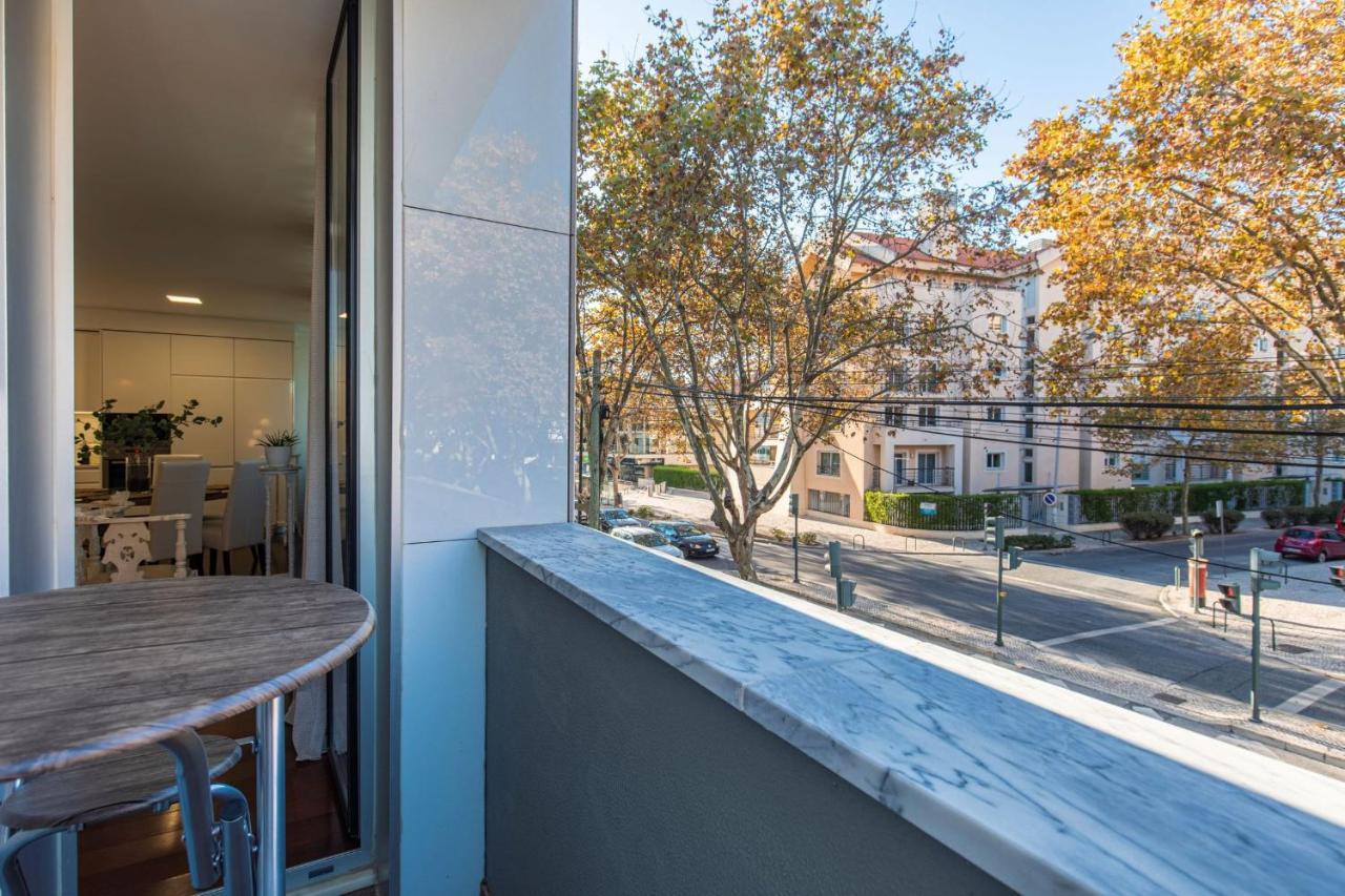 Touch Of Class 2Bdr Apartment By Lovelystay Cascais Exteriér fotografie